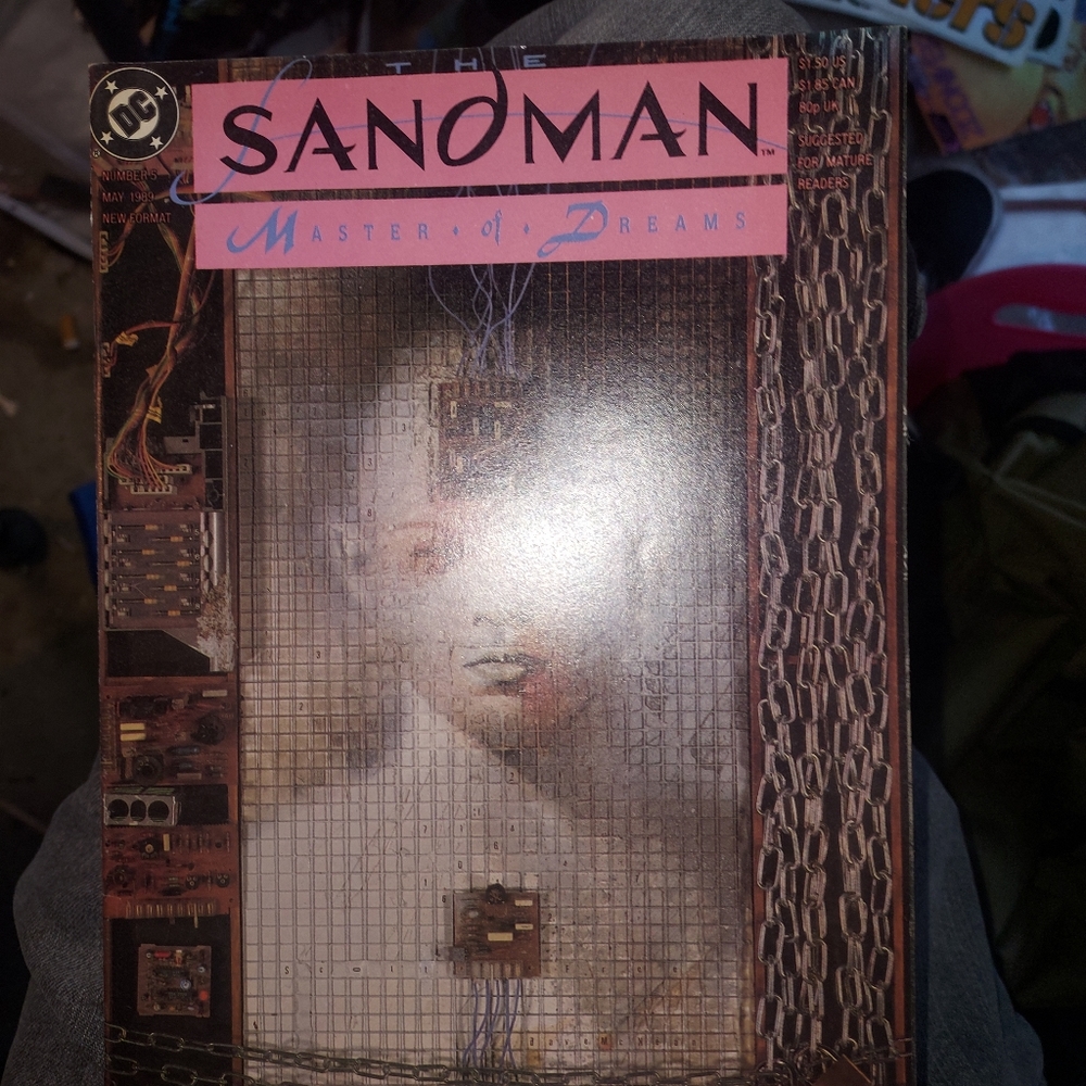 Comic book - Picture 2 of 2